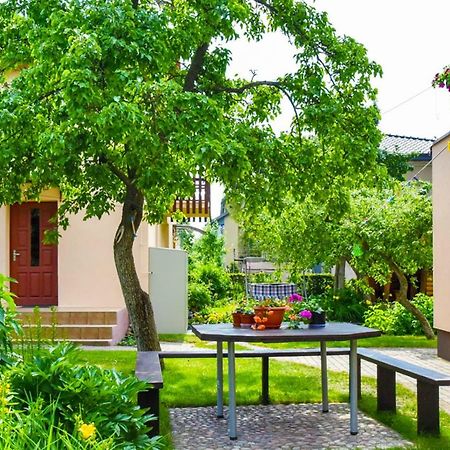 Apartament Almuka Połąga Zewnętrze zdjęcie