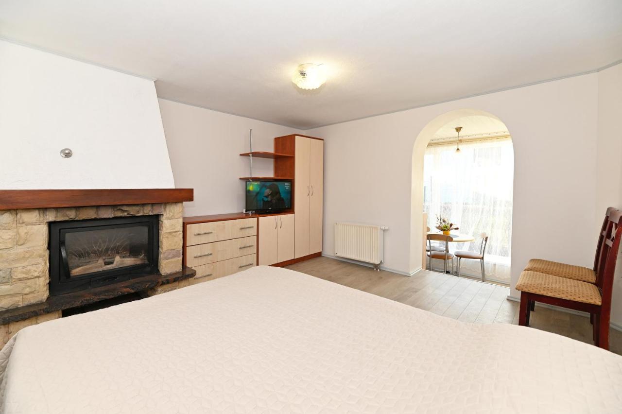 Apartament Almuka Połąga Zewnętrze zdjęcie