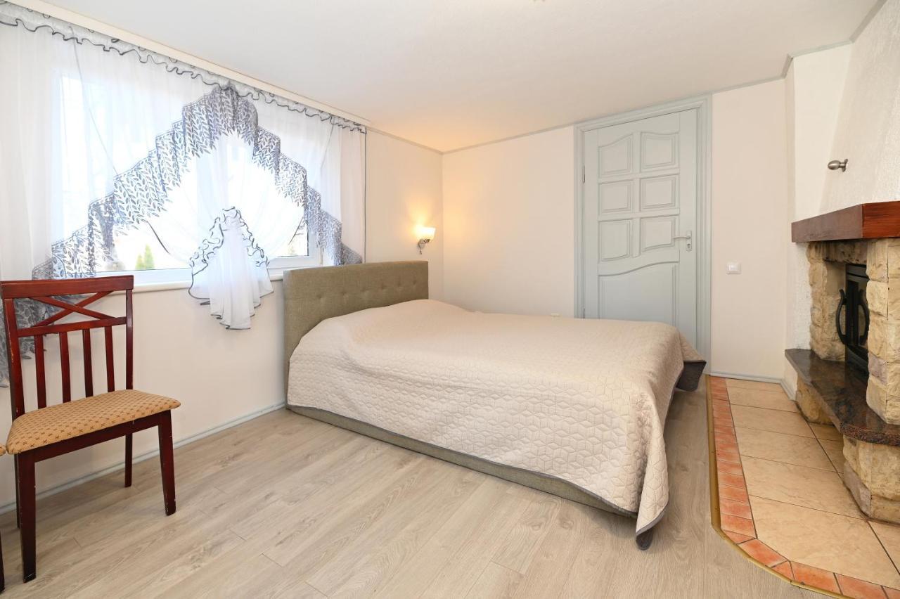 Apartament Almuka Połąga Zewnętrze zdjęcie