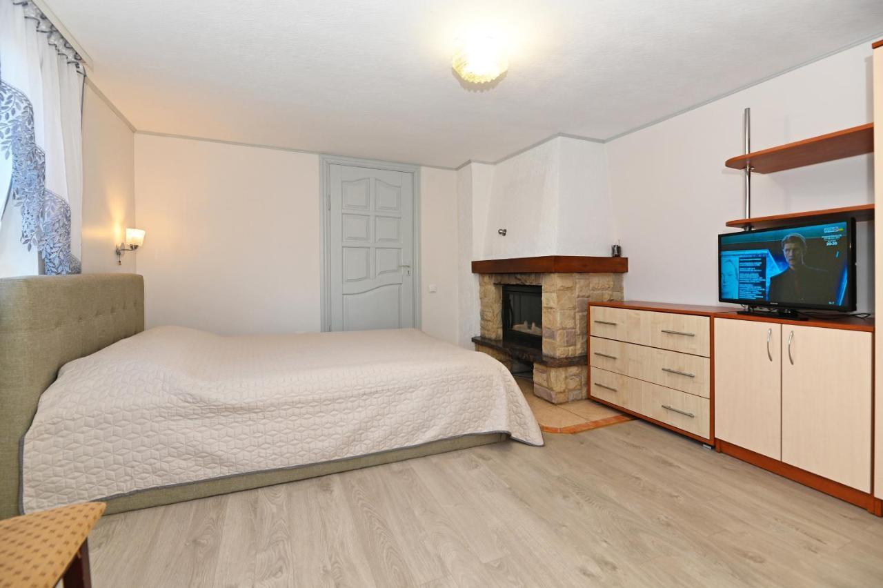 Apartament Almuka Połąga Zewnętrze zdjęcie