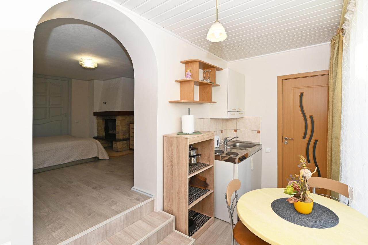 Apartament Almuka Połąga Zewnętrze zdjęcie