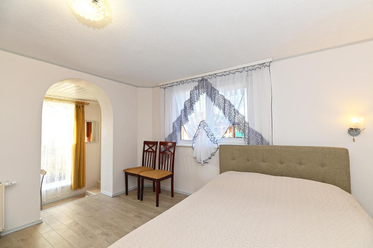 Apartament Almuka Połąga Zewnętrze zdjęcie