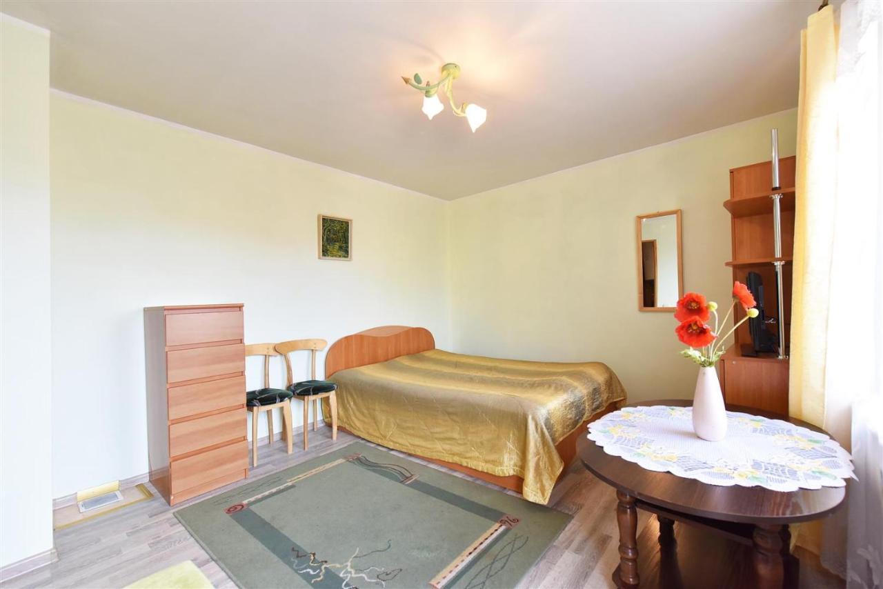 Apartament Almuka Połąga Zewnętrze zdjęcie