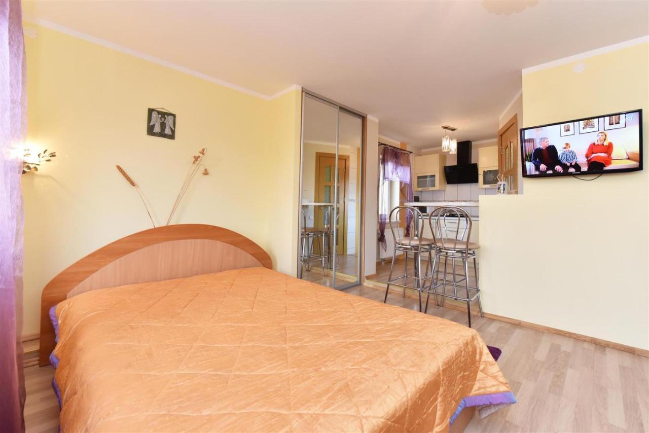 Apartament Almuka Połąga Zewnętrze zdjęcie