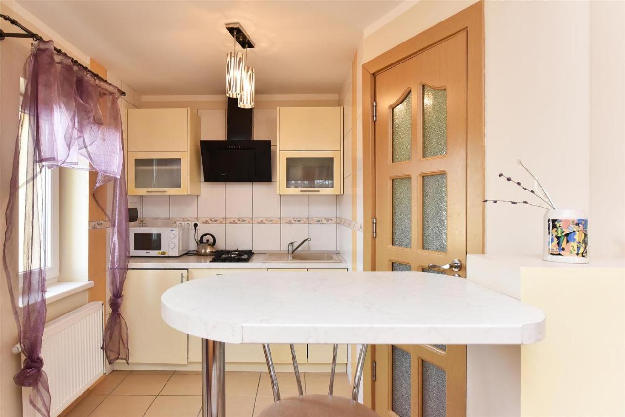 Apartament Almuka Połąga Zewnętrze zdjęcie