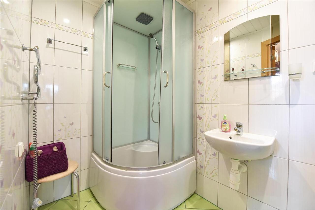 Apartament Almuka Połąga Zewnętrze zdjęcie