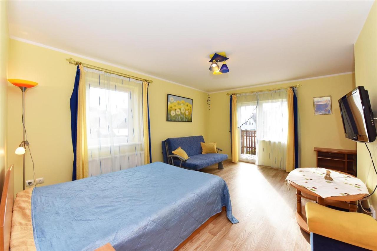 Apartament Almuka Połąga Zewnętrze zdjęcie