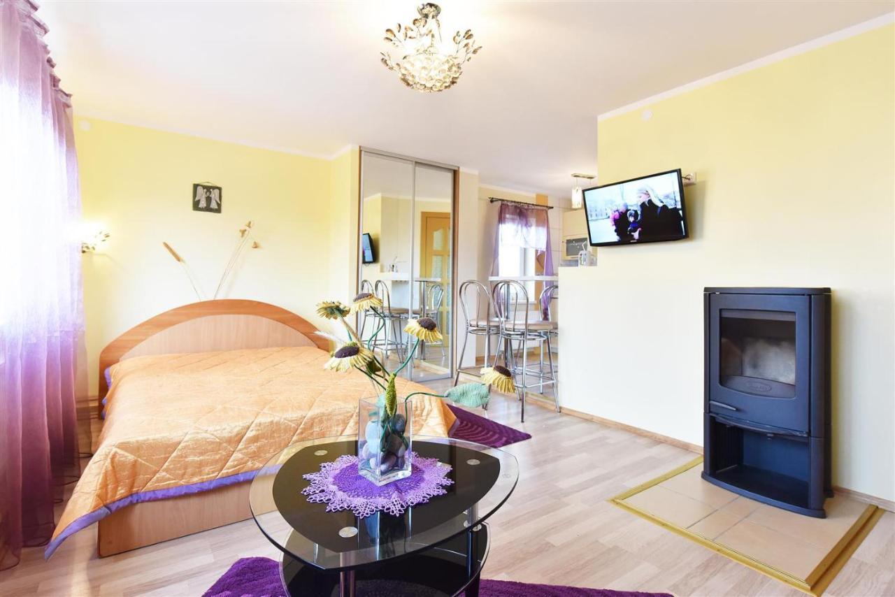 Apartament Almuka Połąga Zewnętrze zdjęcie