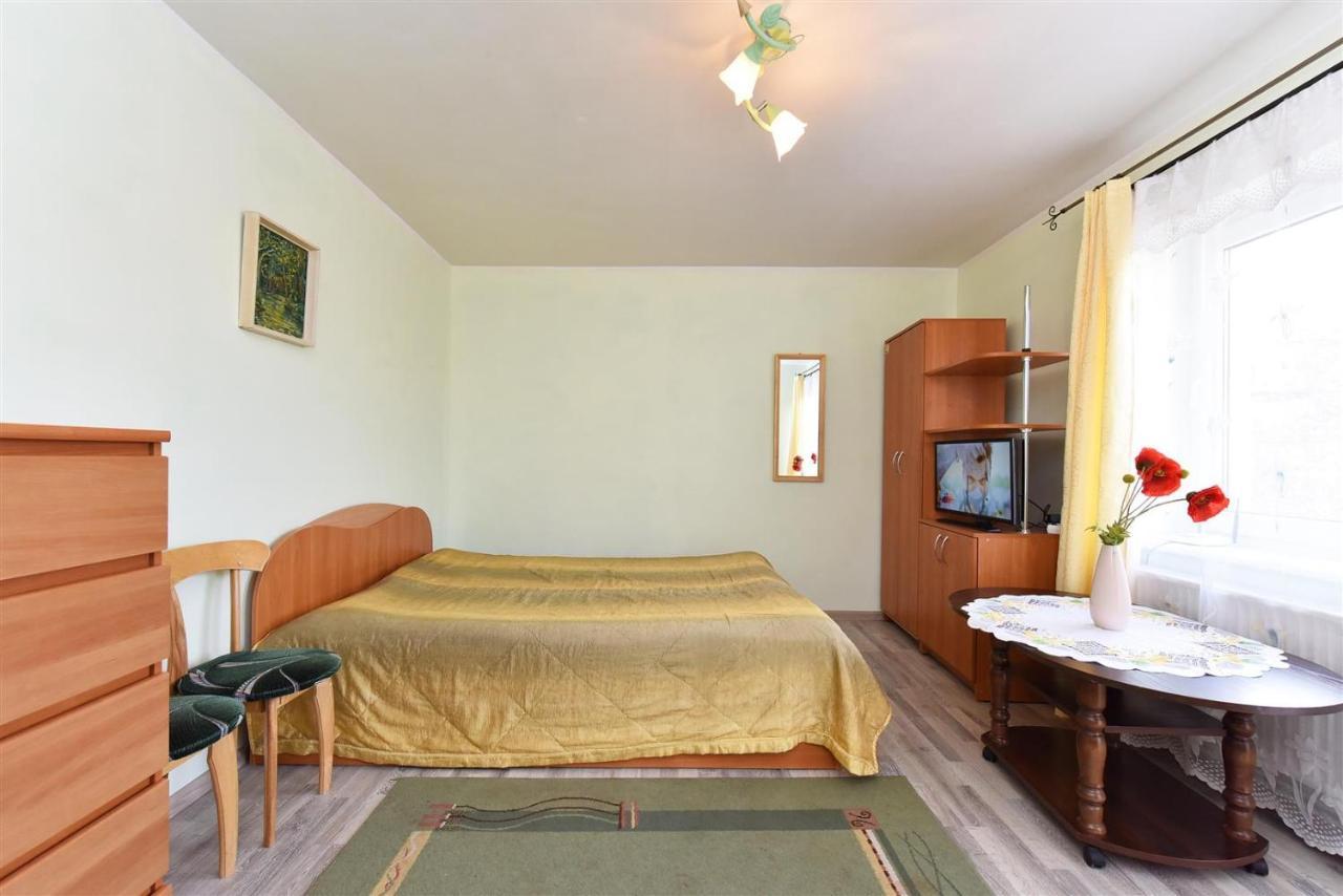 Apartament Almuka Połąga Zewnętrze zdjęcie