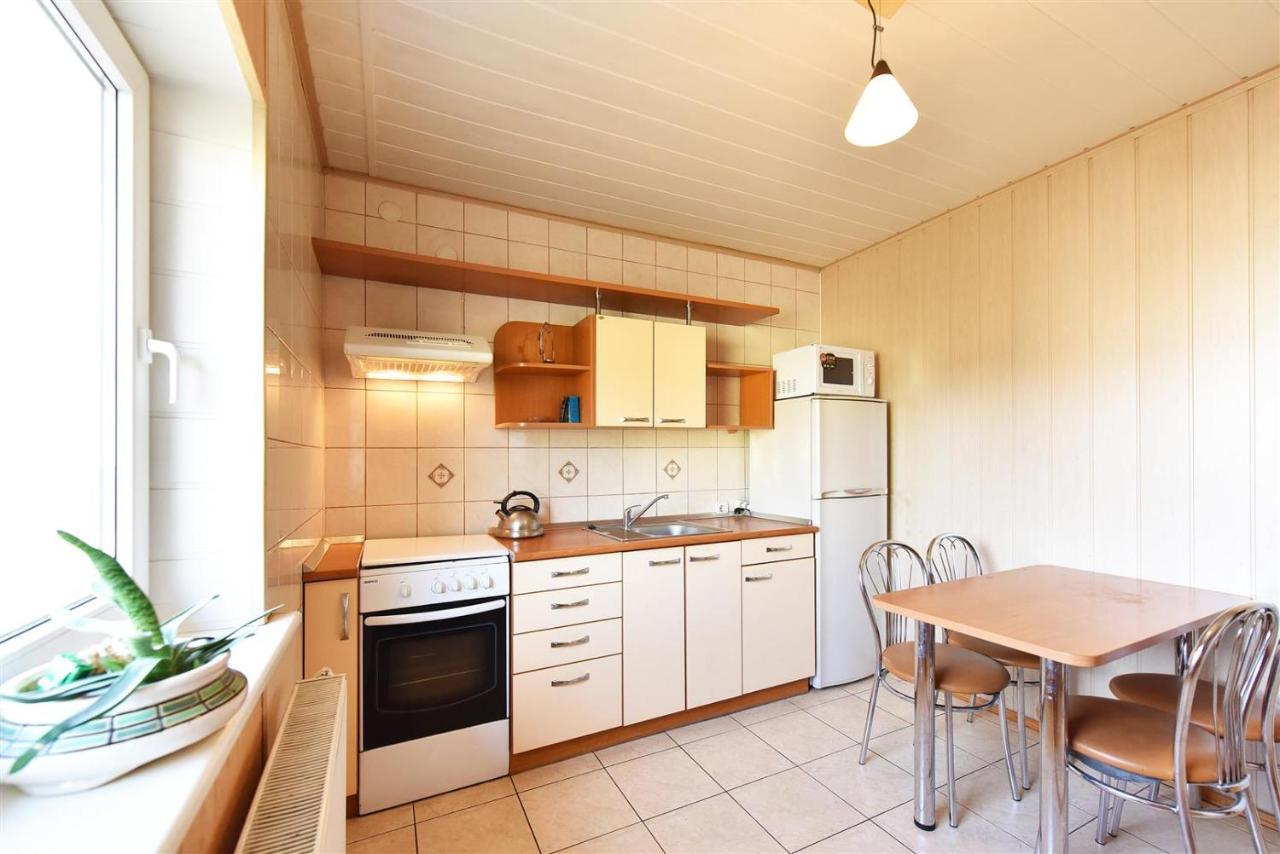 Apartament Almuka Połąga Zewnętrze zdjęcie