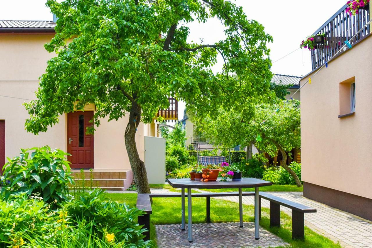 Apartament Almuka Połąga Zewnętrze zdjęcie
