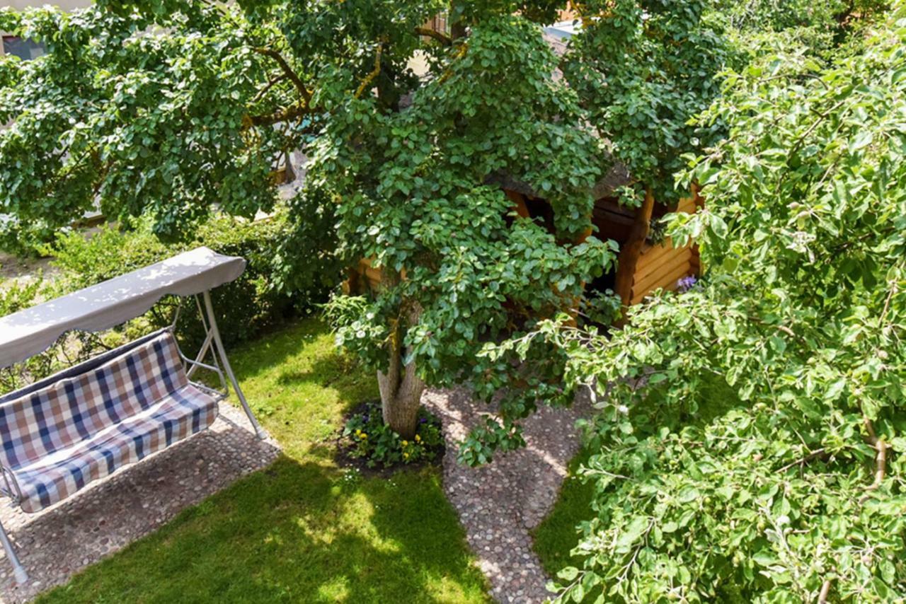 Apartament Almuka Połąga Zewnętrze zdjęcie