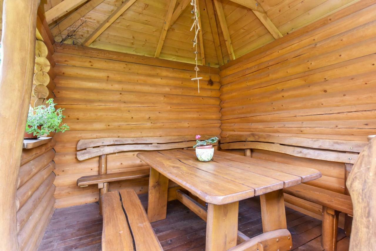 Apartament Almuka Połąga Zewnętrze zdjęcie
