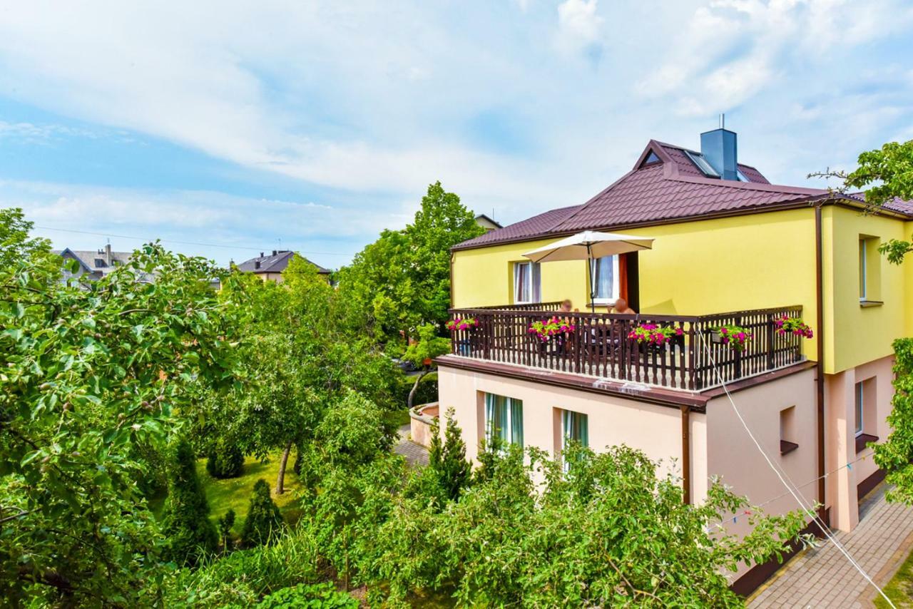 Apartament Almuka Połąga Zewnętrze zdjęcie