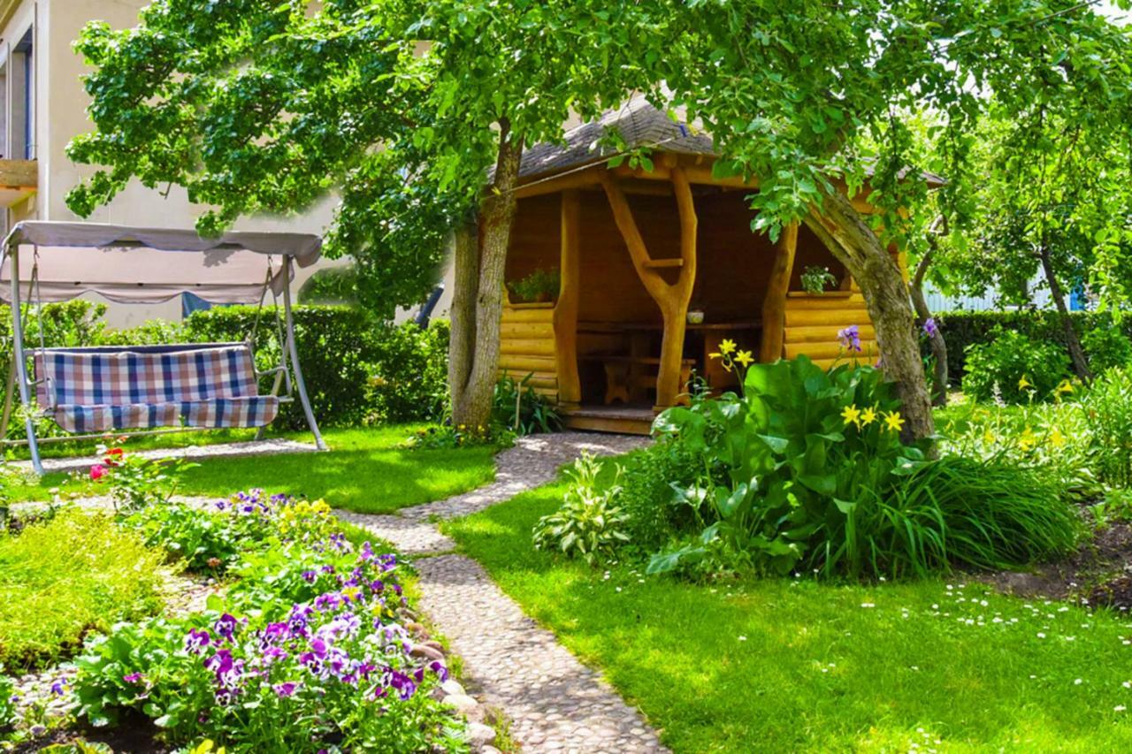 Apartament Almuka Połąga Zewnętrze zdjęcie