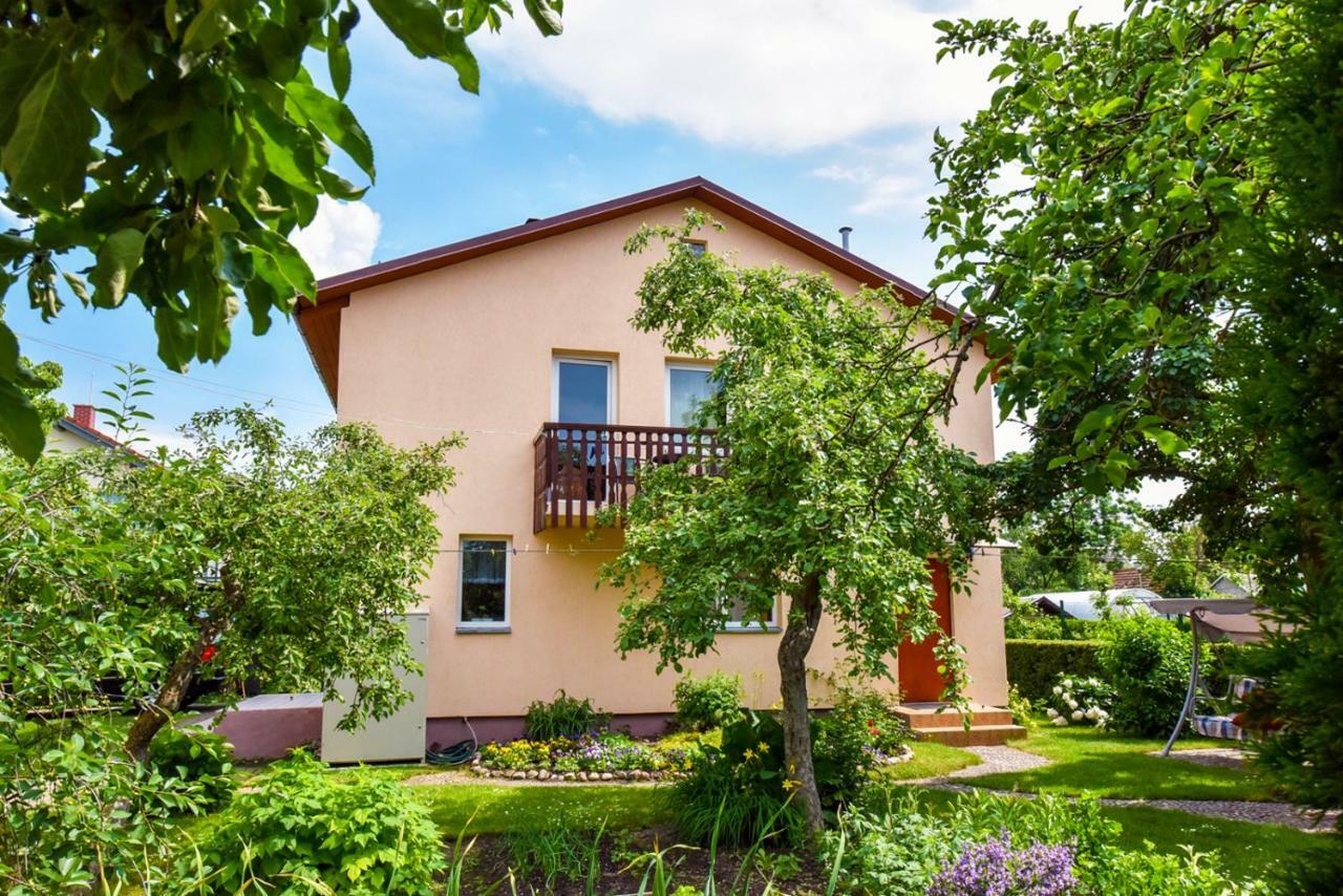 Apartament Almuka Połąga Zewnętrze zdjęcie